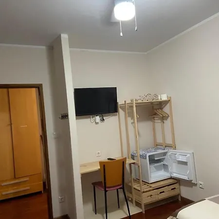 Guest house Casa Alba Mindelo