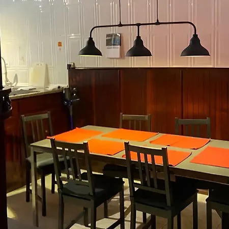 Casa Alba Guest house Mindelo