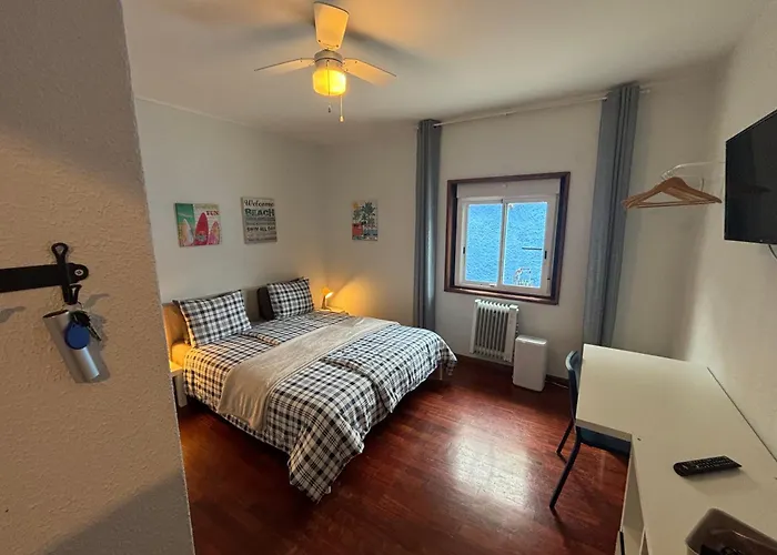 Casa Alba بيت ضيافة منديلو