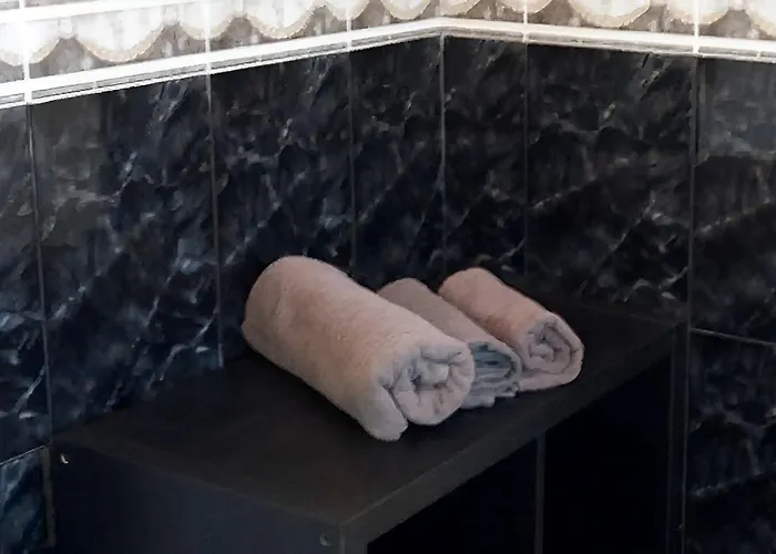 Casa Alba بيت ضيافة منديلو